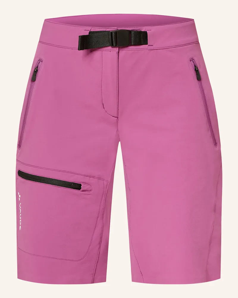 Vaude Trekkingshorts BADILE Fuchsia