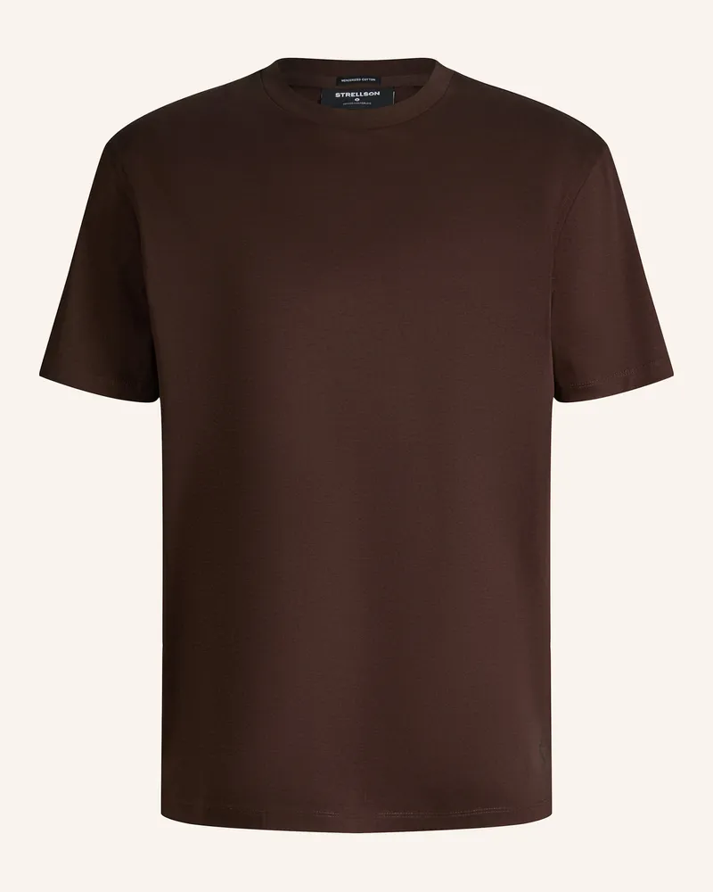 Strellson T-Shirt Pepe braun Braun