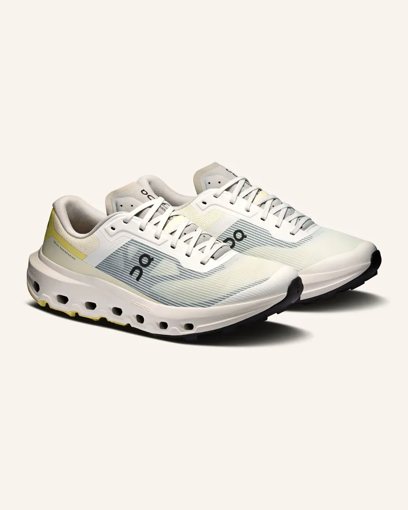 ON Trailrunning-Schuhe Cloudvista 3 beige Ecru