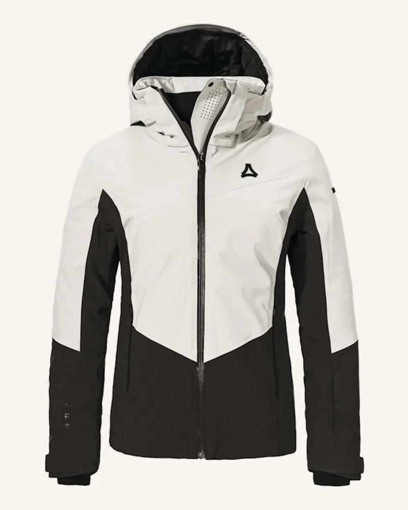 Schöffel Skijacke SAFUNA Weiss