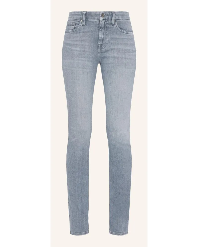 7 for all mankind Jeans KIMMIE STRAIGHT Straight fit Grau