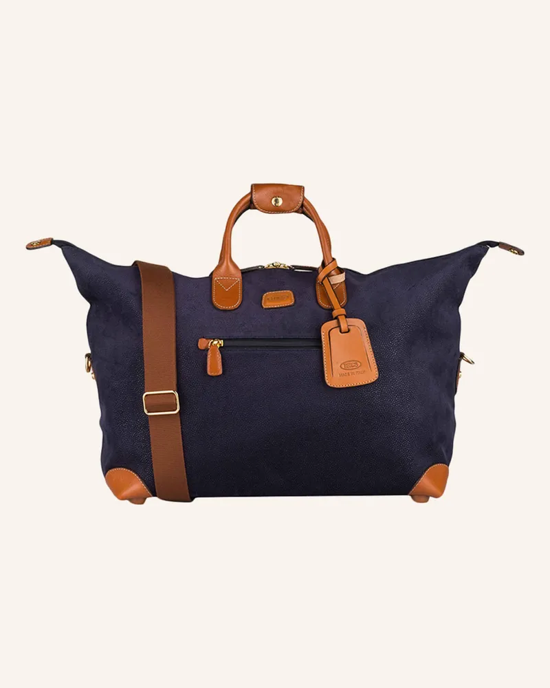 Bric's Reisetasche LIFE Dunkelblau