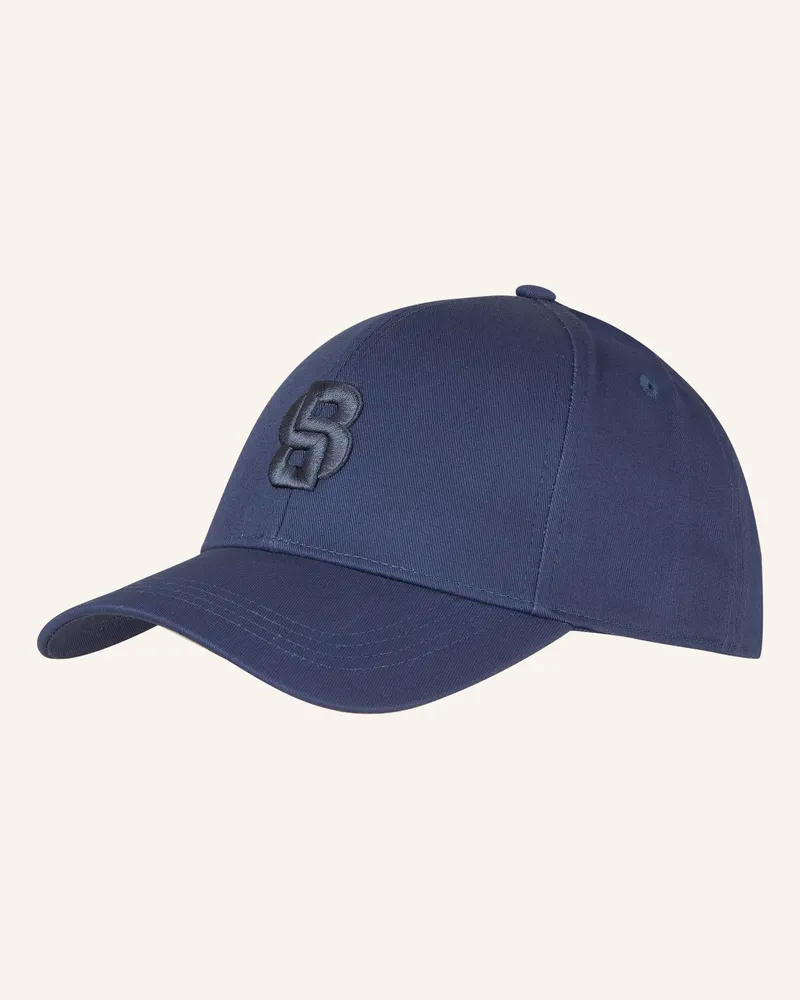 HUGO BOSS Cap ZED Blau