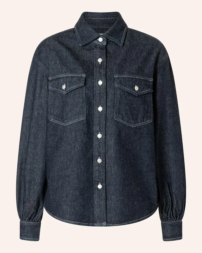 THE.NIM Jacke WOMAN JACKET Grau