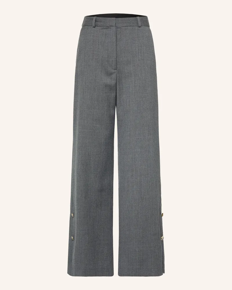 Claudie Pierlot Marlenehose grau Grau