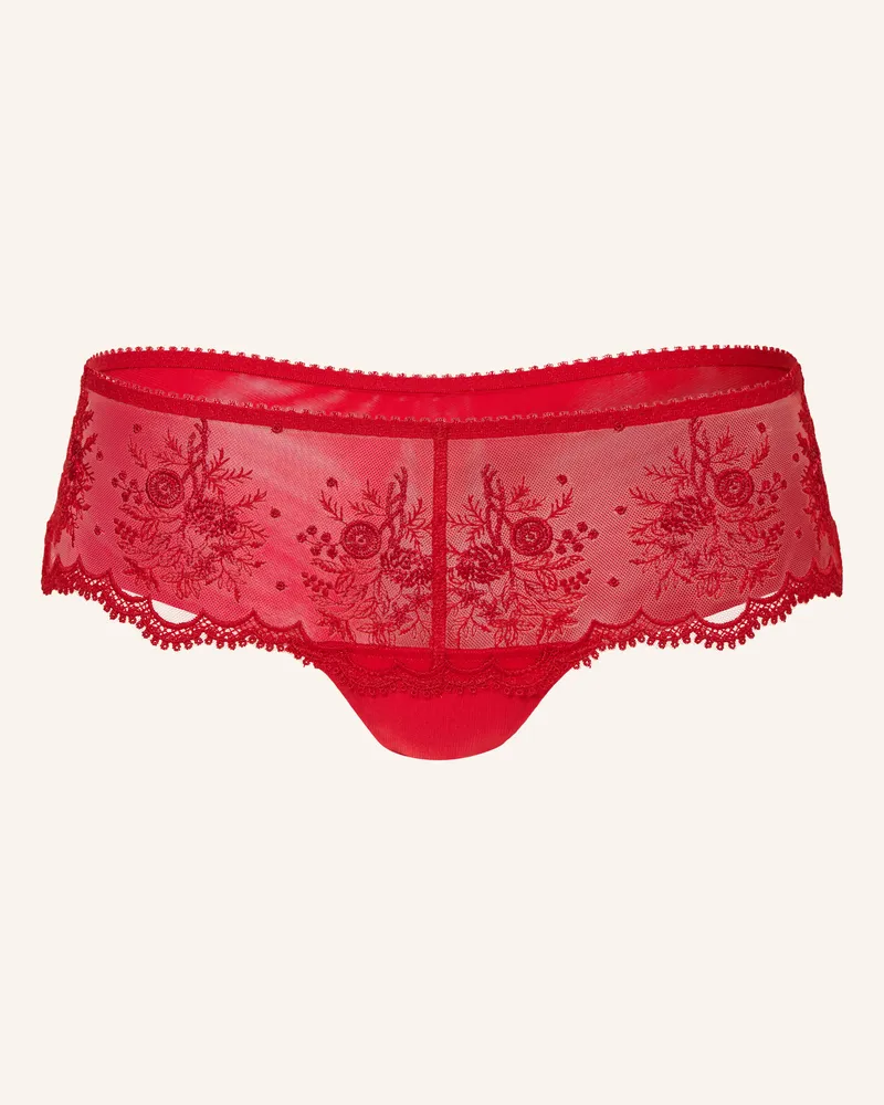 Simone Pérèle Panty Intrigue rot Rot