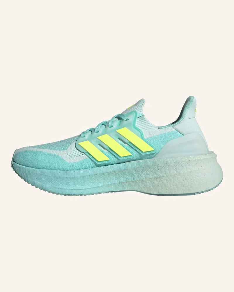 adidas ULTRABOOST 5 LAUFSCHUH Grün