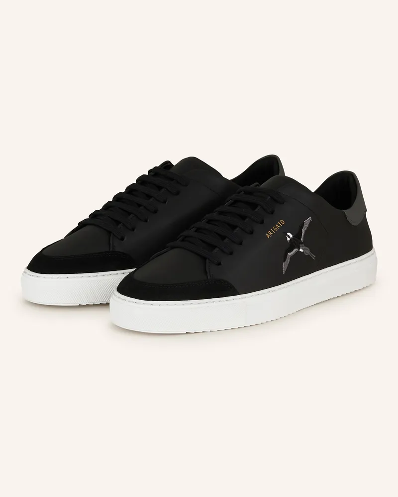 Axel Arigato Sneaker CLEAN 90 B BIRD Schwarz