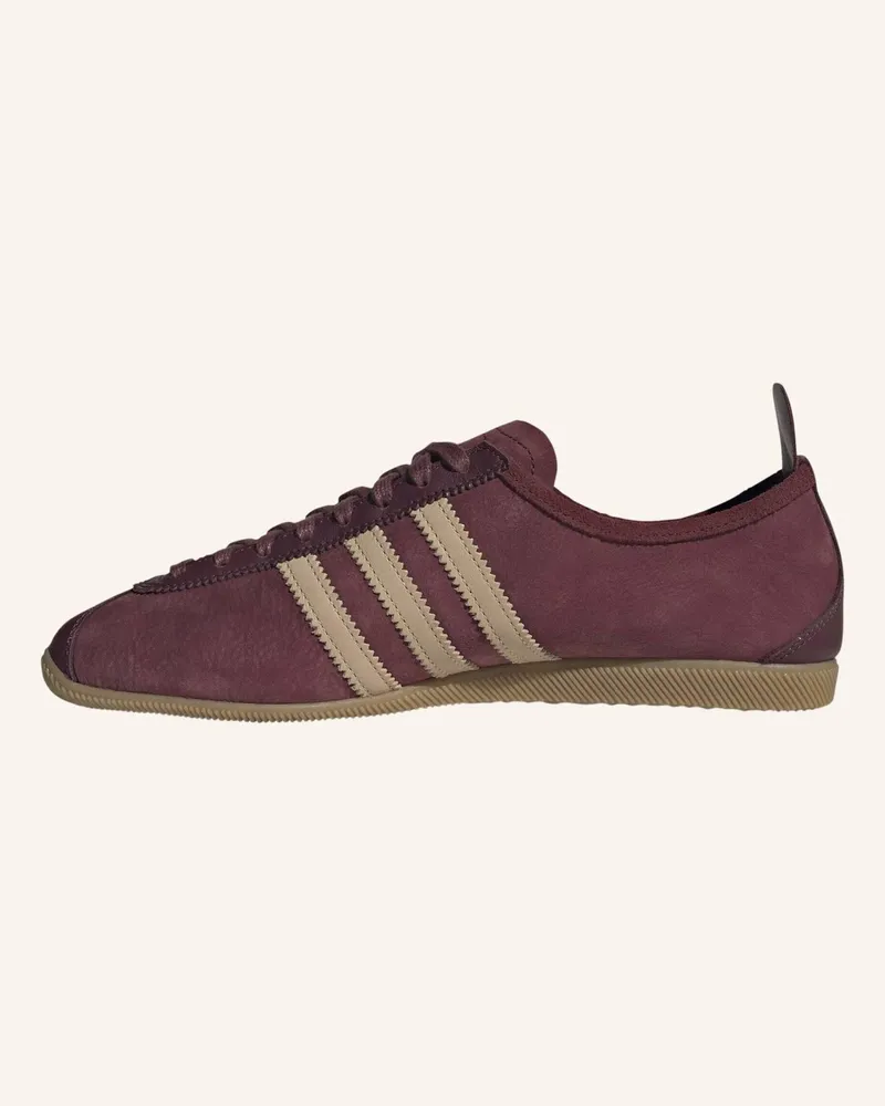adidas Japan Schuh rot Rot
