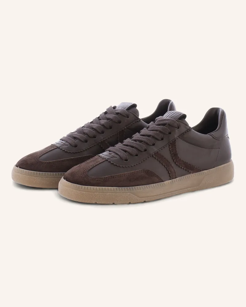 Kennel & Schmenger Sneaker Pop braun Dunkelbraun