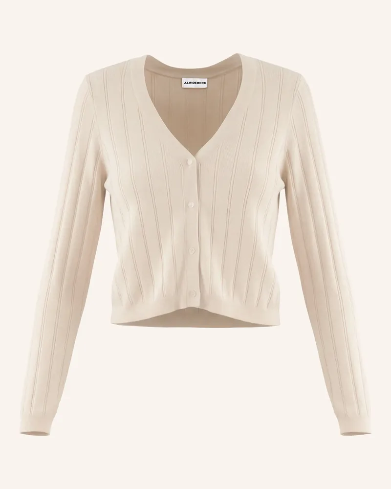 J.Lindeberg Strick beige Beige