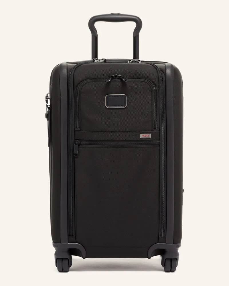 Tumi Alpha Trolley schwarz Schwarz
