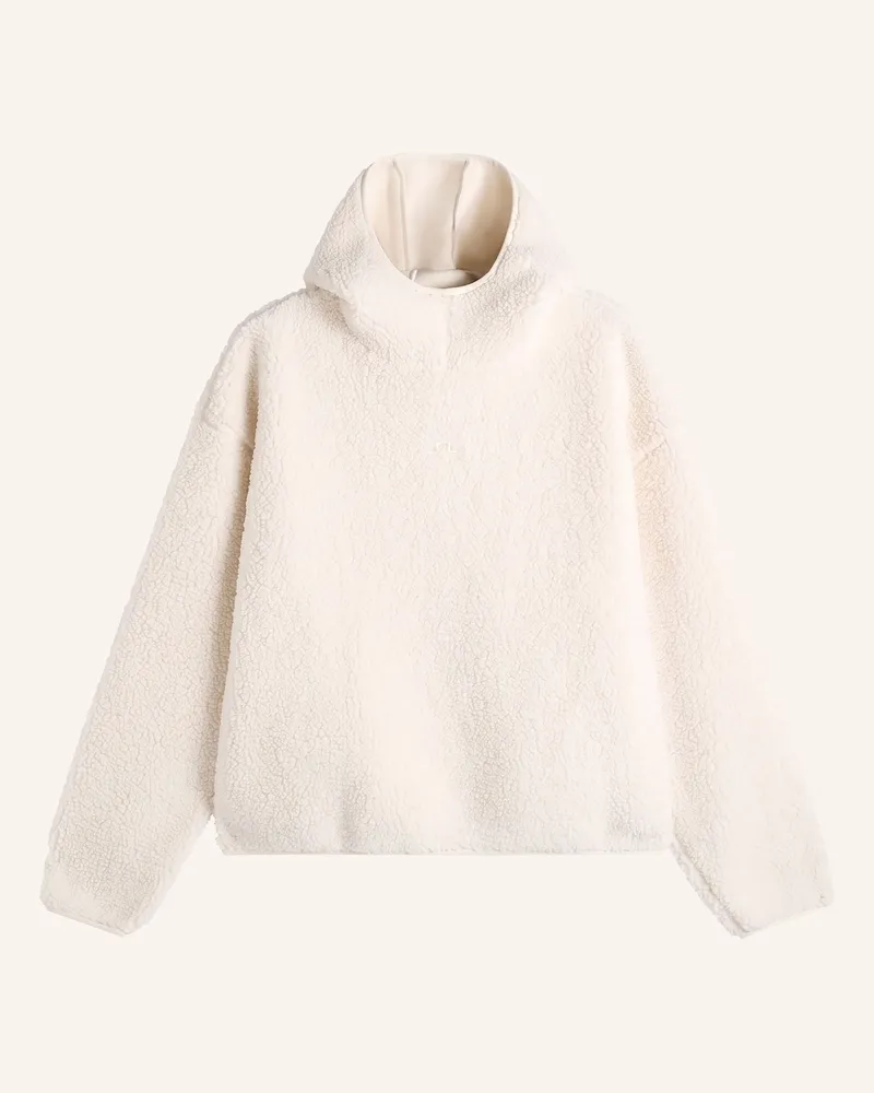 J.Lindeberg Hoodie braun Camel