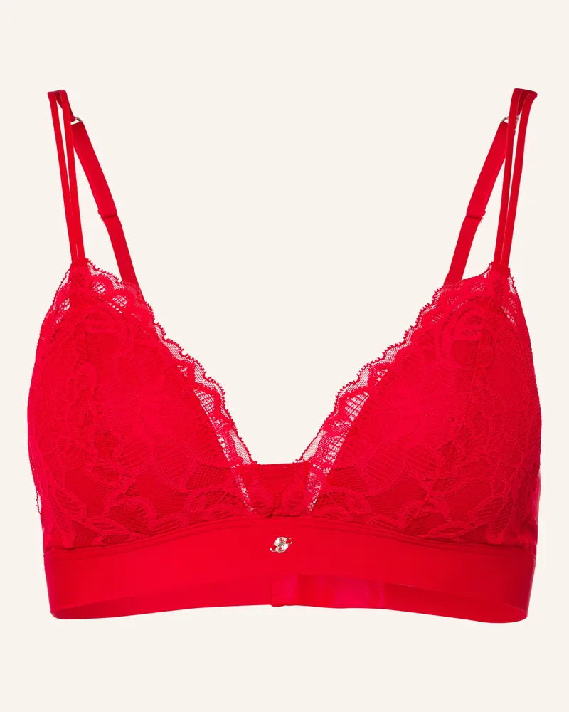 HUGO BOSS Triangel-Bh Blossom rot Rot