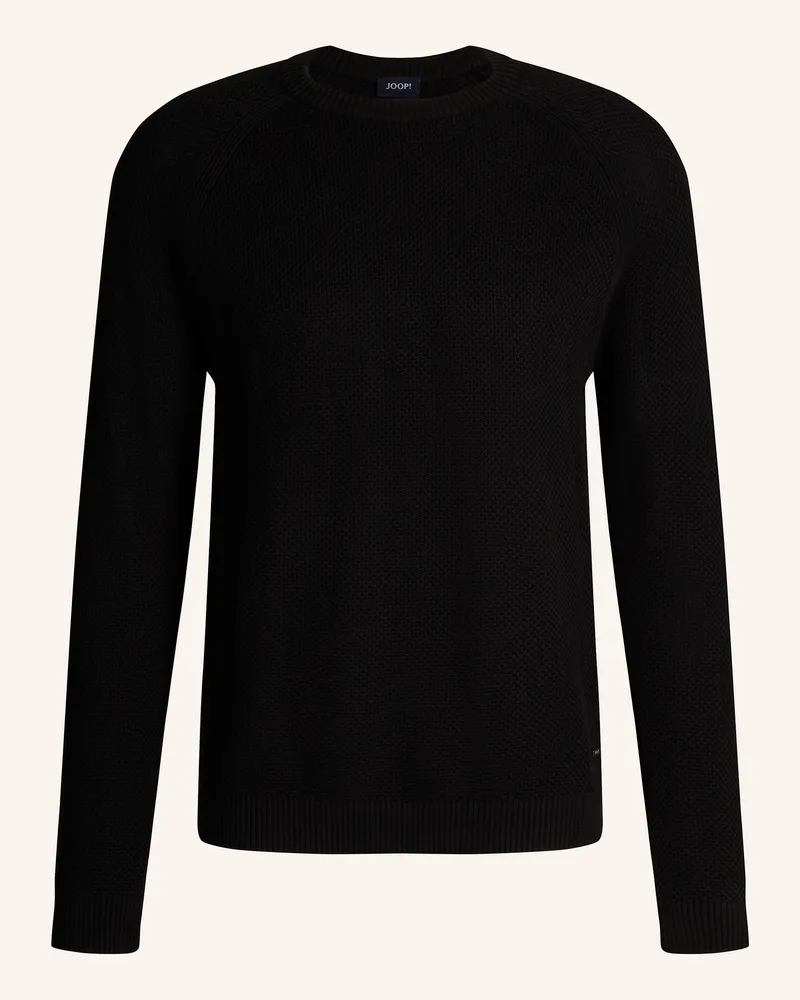 JOOP! Strickpullover Schwarz