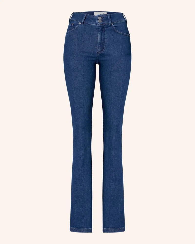 ITEM m6 Bootcut Jeans Bootcut High Rise blau Blau