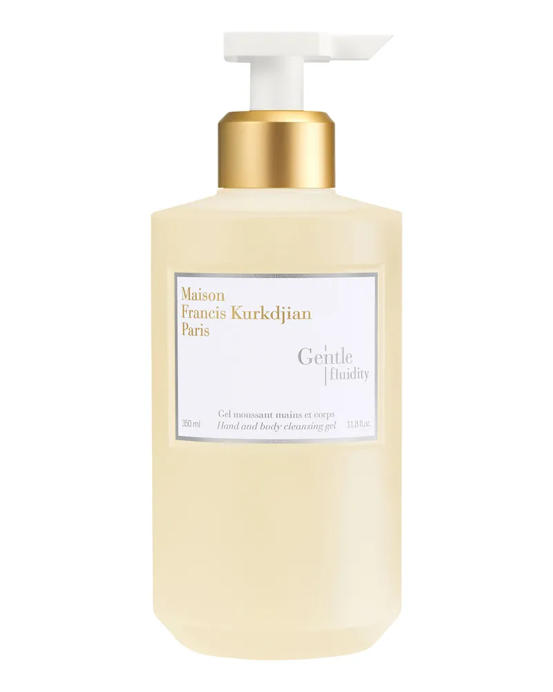 Maison Francis Kurkdjian Gentle Fluidity Hand & Body Cleansing Gel 350 ml 