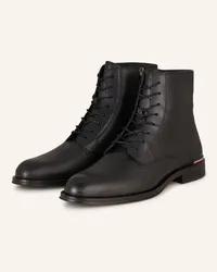 Tommy Hilfiger Schnürboots - SCHWARZ Schwarz