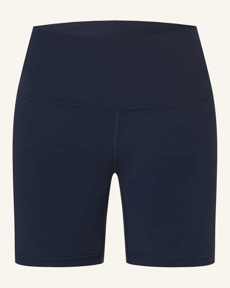 LULULEMON Yoga-Shorts Align™ Hr 6in blau Dunkelblau