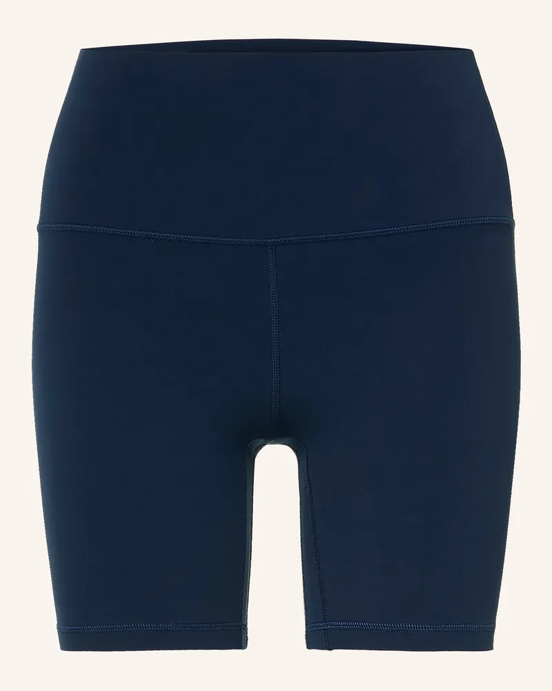 LULULEMON Yoga-Shorts Align™ Hr 6in blau Dunkelblau