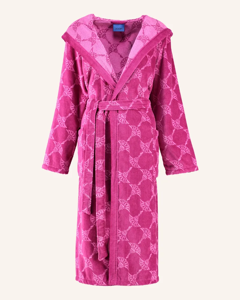 JOOP! Bademantel pink Rosa