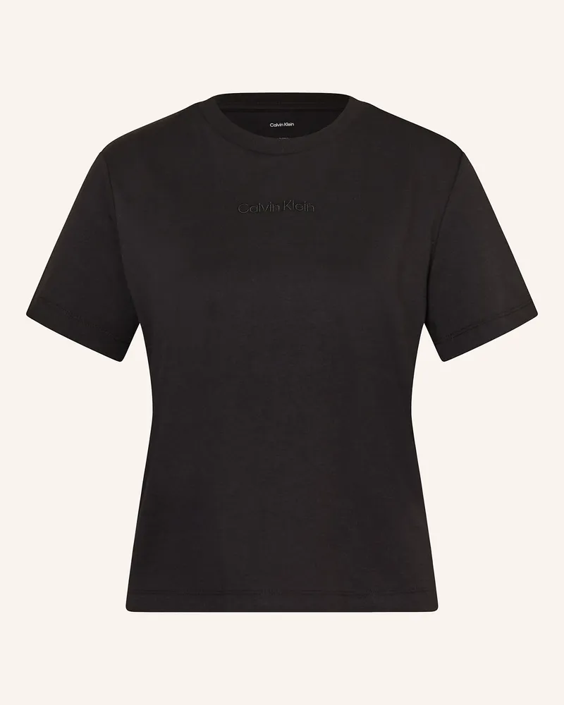 Calvin Klein T-Shirt Schwarz