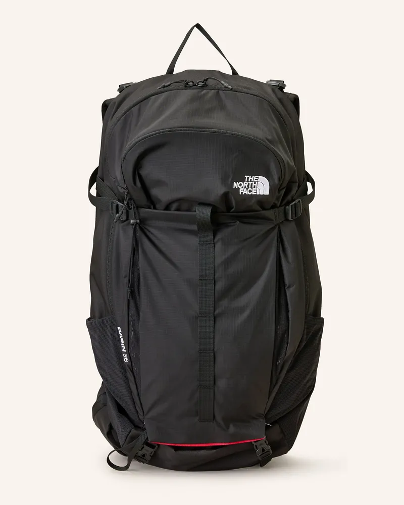 The North Face Rucksack BASIN 36 l Schwarz