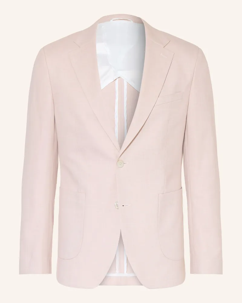 paul Anzugsakko Regular Fit rosa 500