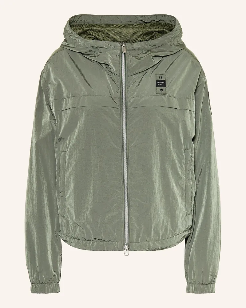 Blauer Jacke BURRAGE Khaki