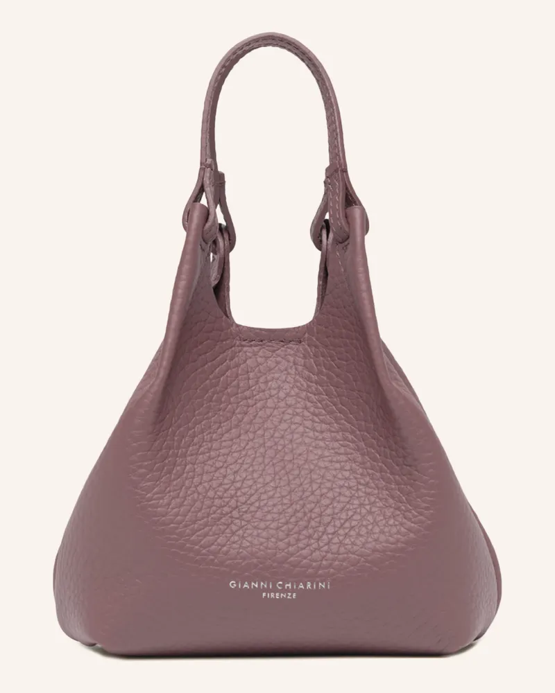 Gianni Chiarini Umhängetasche Dua Mini rosa Altrosa