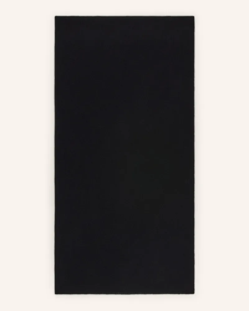 Darling Harbour Cashmere-Schal schwarz Black