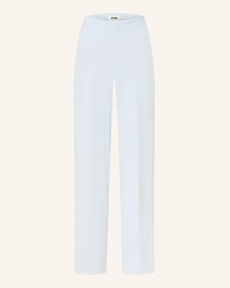 Drykorn Marlenehose BEFORE Blaugrau