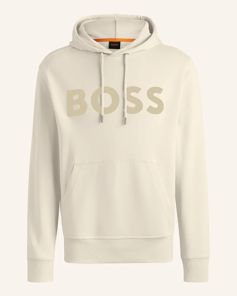 HUGO BOSS Hoodie WEBASIC Beige