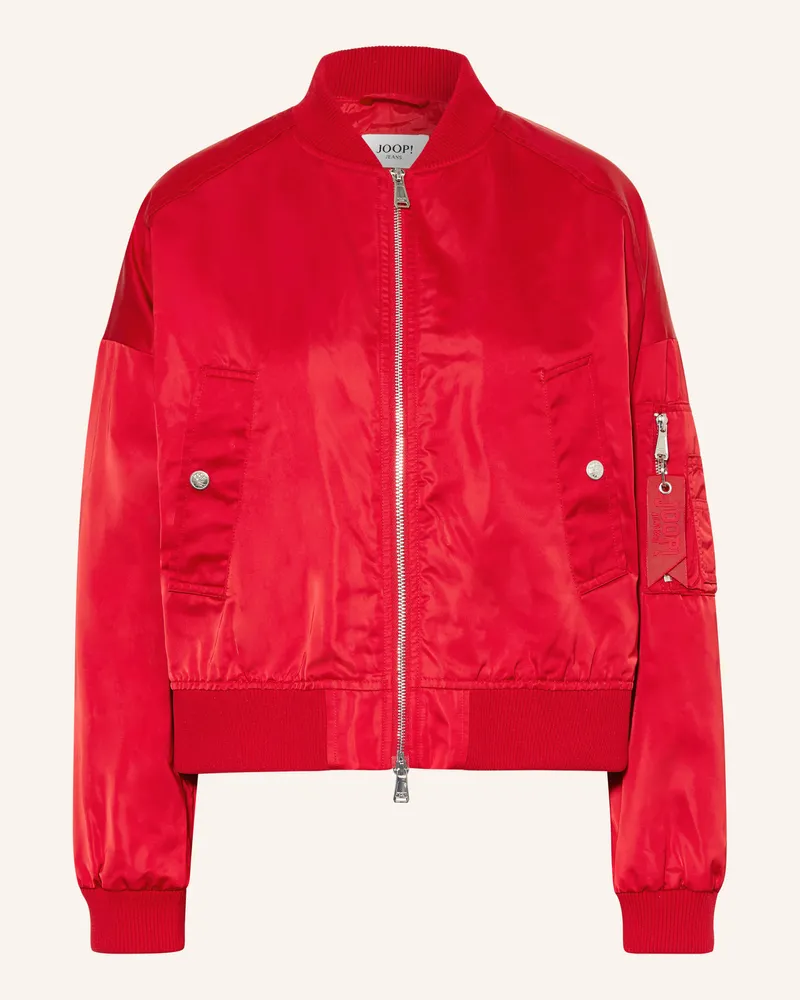 JOOP! Blouson Olcay rot Dunkelrot