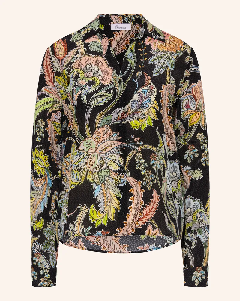 Princess goes Hollywood Bluse Schwarz