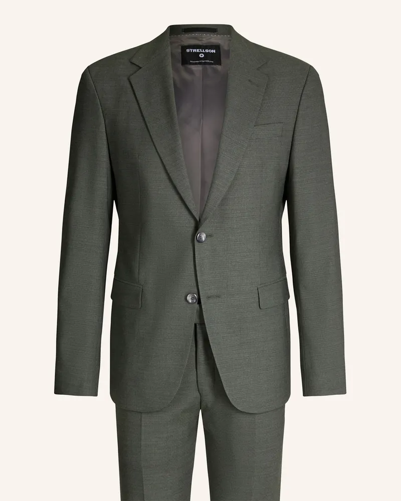 Strellson Anzug AIDAN-MELWIN Grün