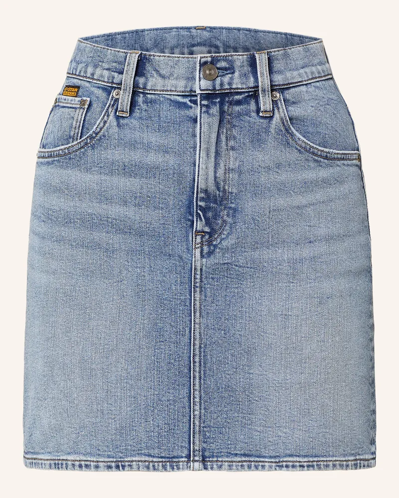 G-STAR RAW Jeansrock VIKTORIA H078