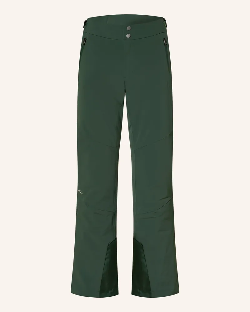 Kjus Skihose FORMULA Dunkelgrün
