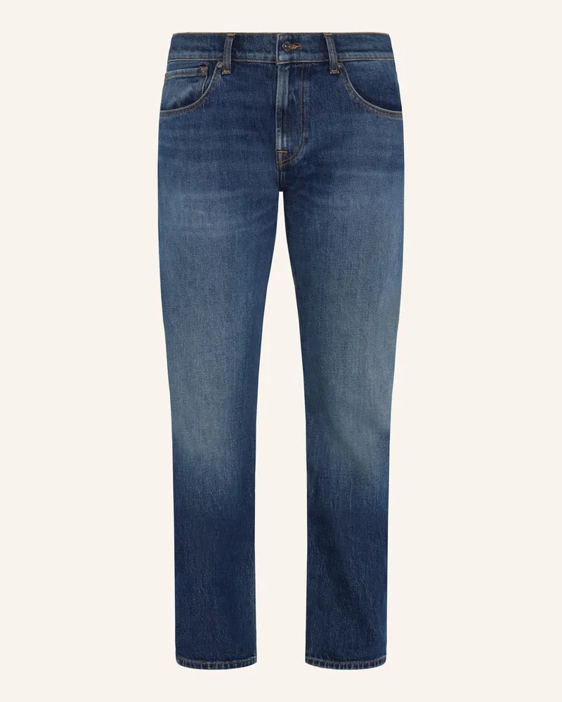 7 for all mankind Jeans THE STRAIGHT Straight fit Blau