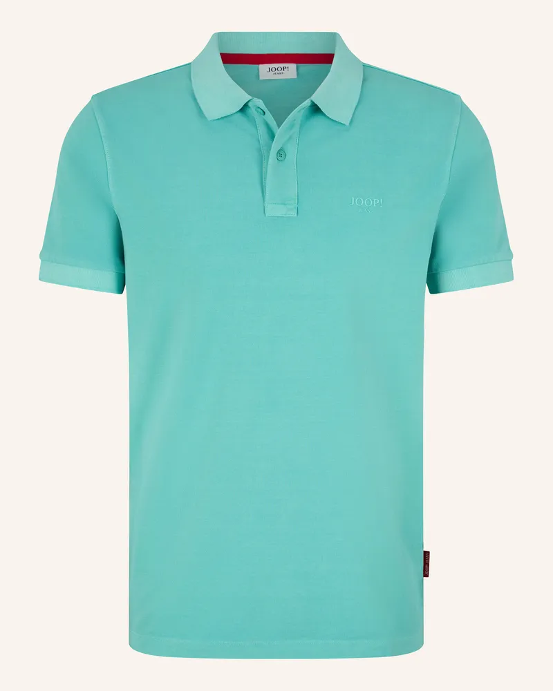 JOOP! Piqué-Poloshirt AMBROSIAN Lila