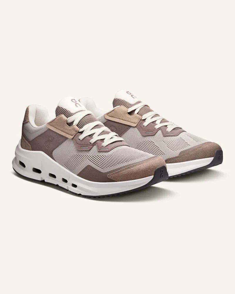 ON Sneaker CLOUDNOVA RIFT Taupe