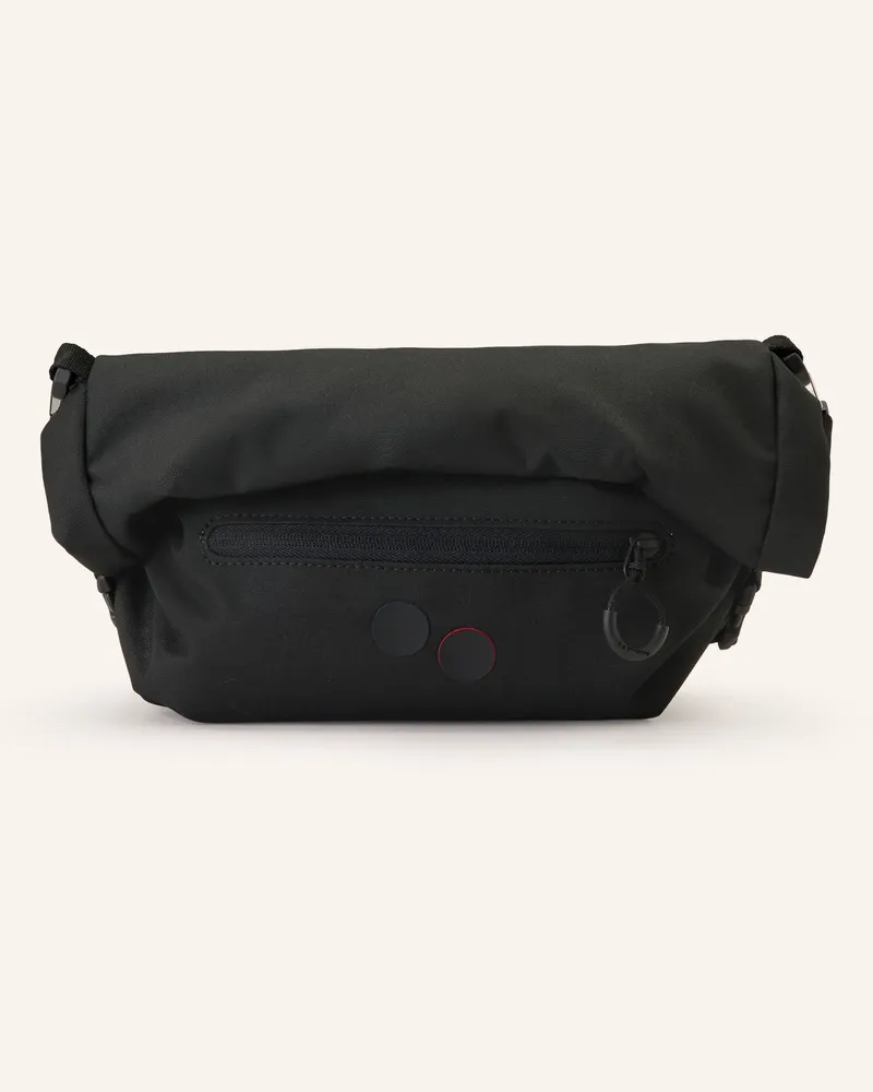 pinqponq Umhängetasche AKSEL Schwarz
