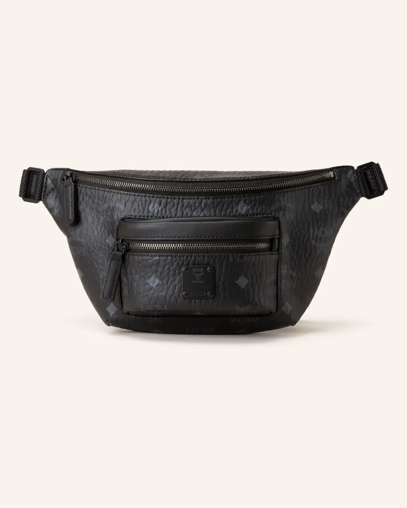 MCM Gürteltasche FURSTEN Schwarz