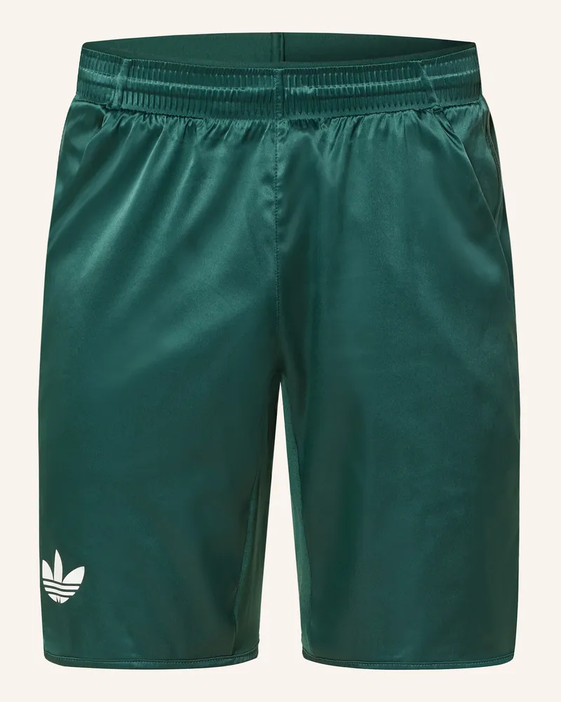 adidas Tennisshorts Ergo Pro gruen Grün
