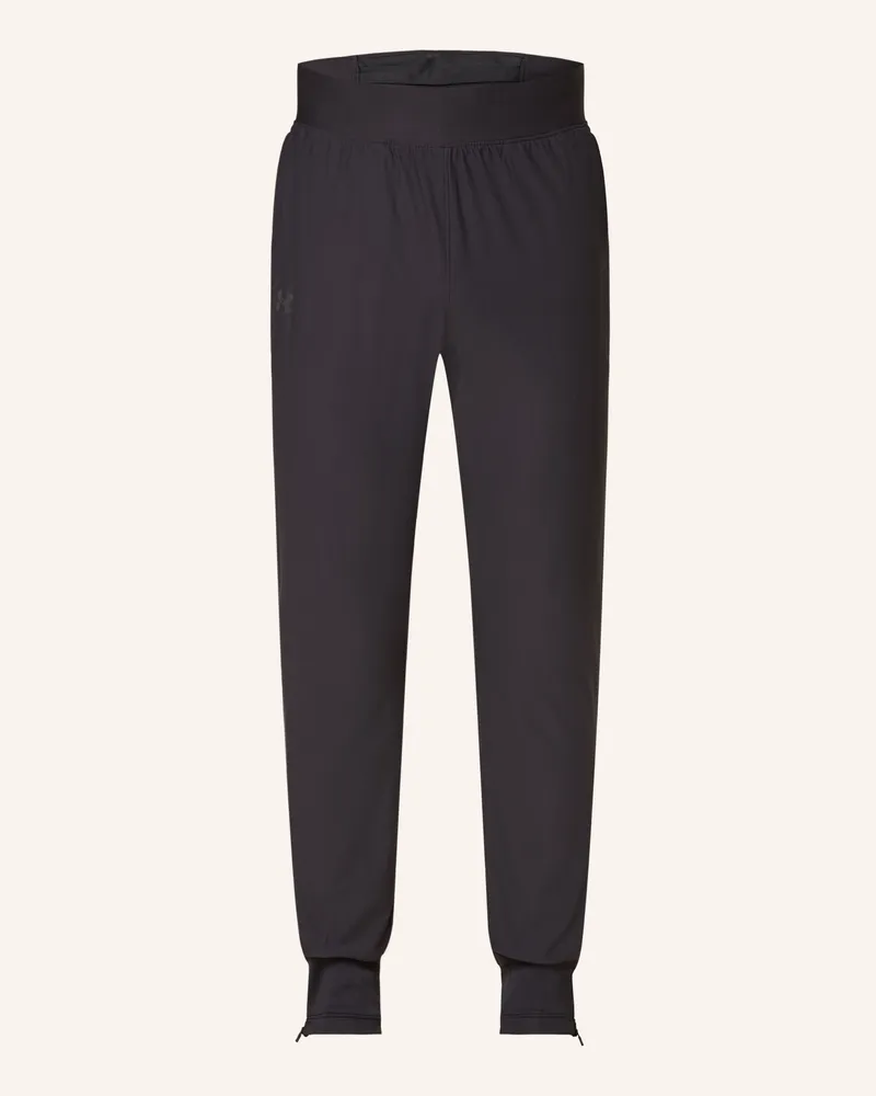 Under Armour Laufhose UA LAUNCH PRO Schwarz