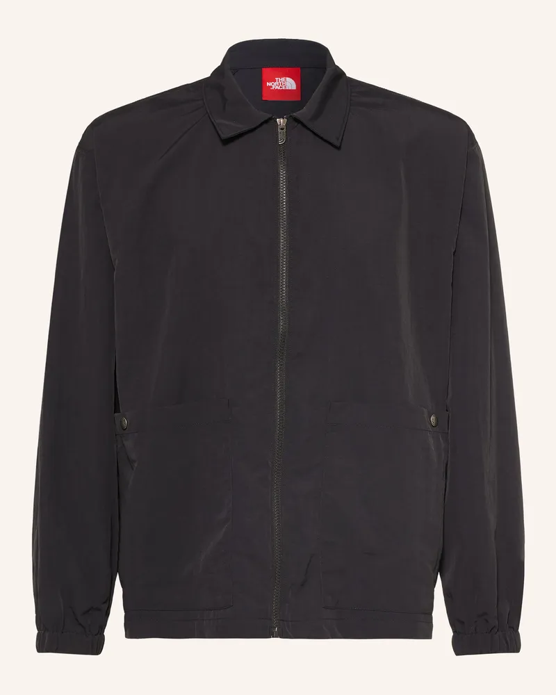 The North Face Jacke Red Box schwarz Schwarz