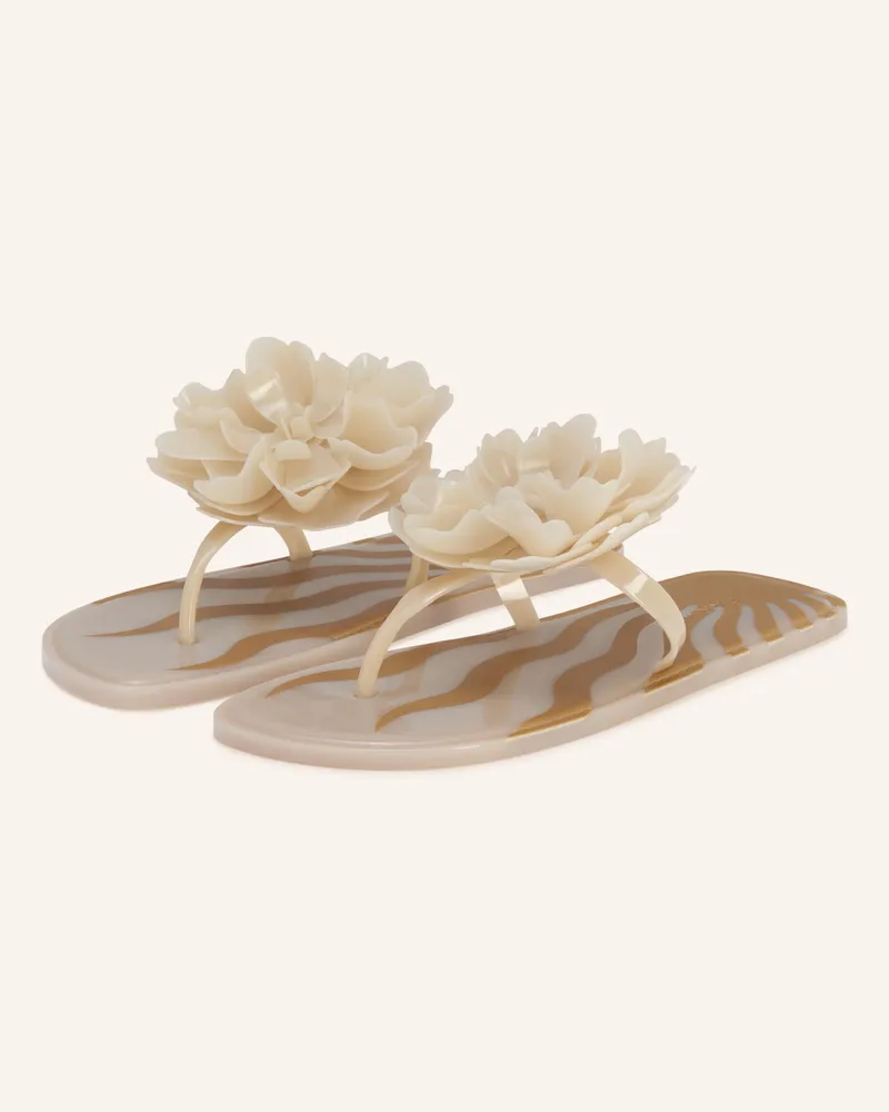 FARM Rio Zehentrenner FLOWER JELLY Ecru