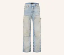 Destroyed Jeans Regular Fit