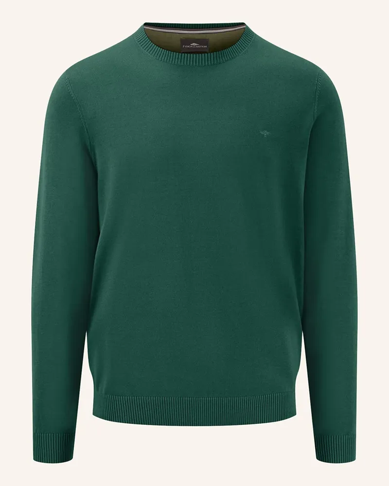 Fynch-Hatton Pullover Gruen