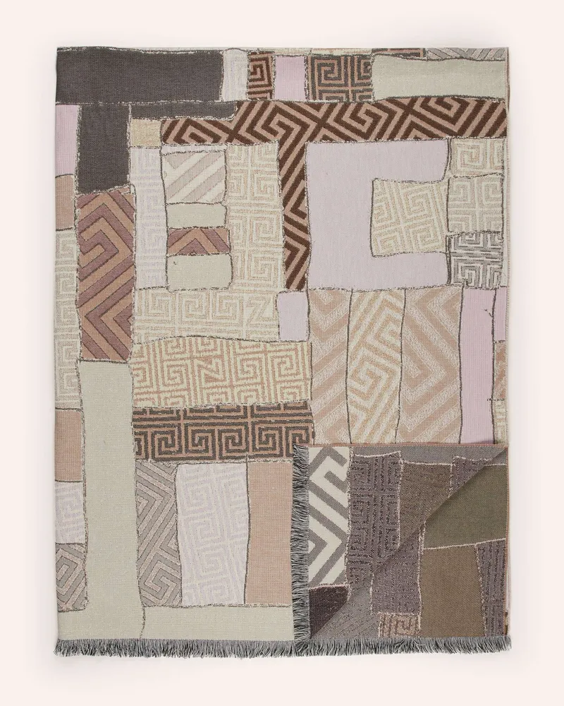 Zoeppritz Plaid LEGACY Beige